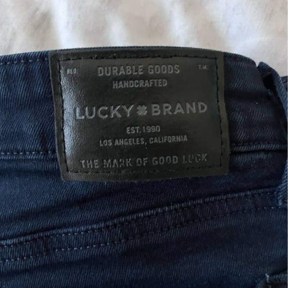 Lucky Brand Ankle Jean - Picture 4 of 5